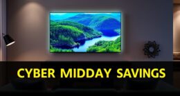 best cyber monday oled deals