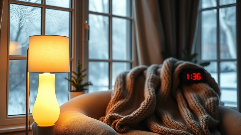 bright adjustable safe lamp