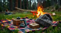 camping gifts for men