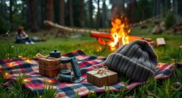 camping gifts for men