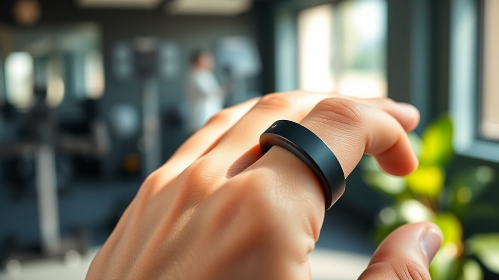 choosing effective fitness smart ring