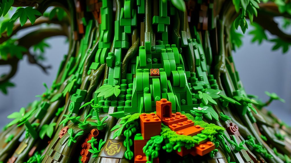 choosing lego zelda set