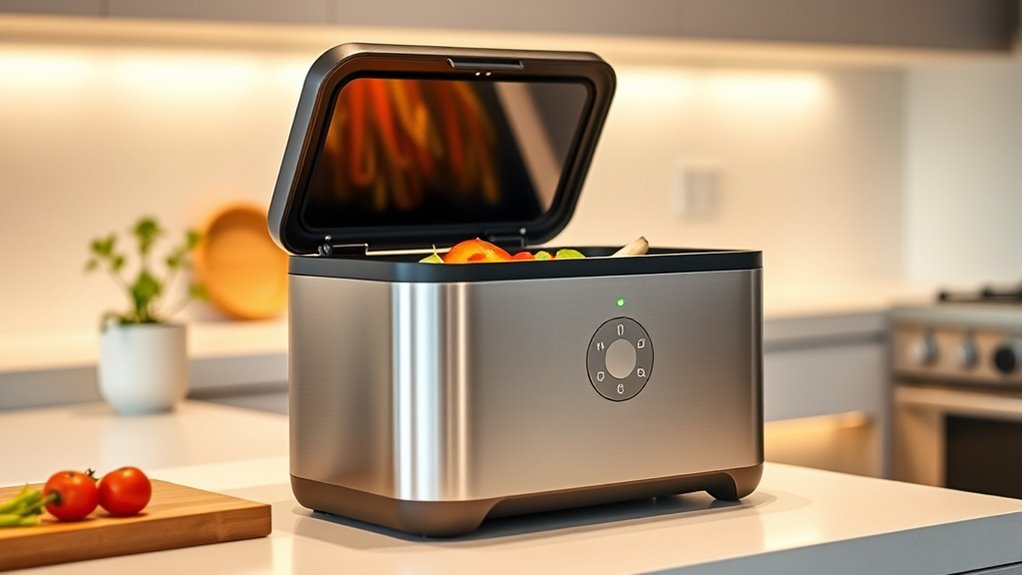 choosing the right compost bin