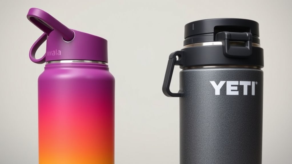 choosing the right water bottle