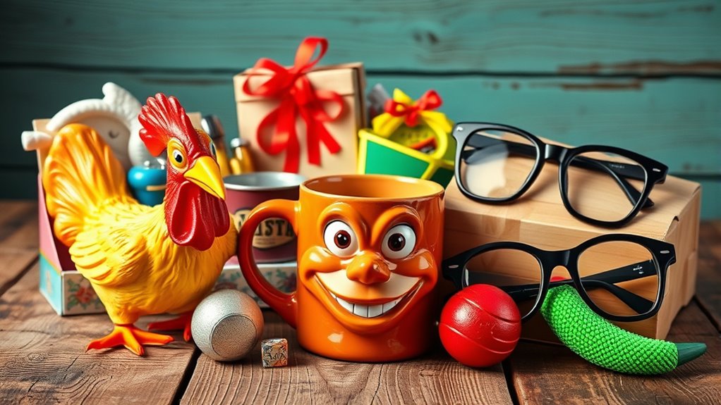 consideration of humor and occasion