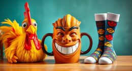 humorous adult gag gift ideas