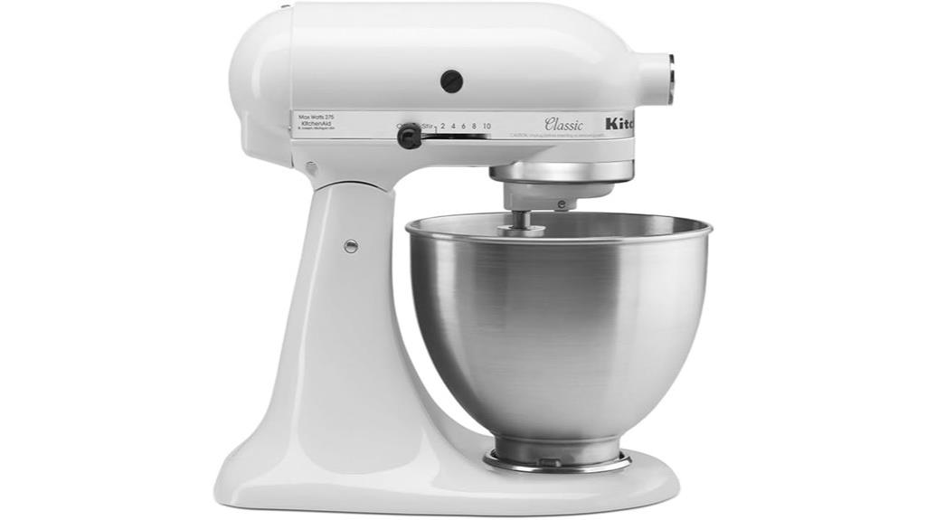 kitchenaid classic stand mixer
