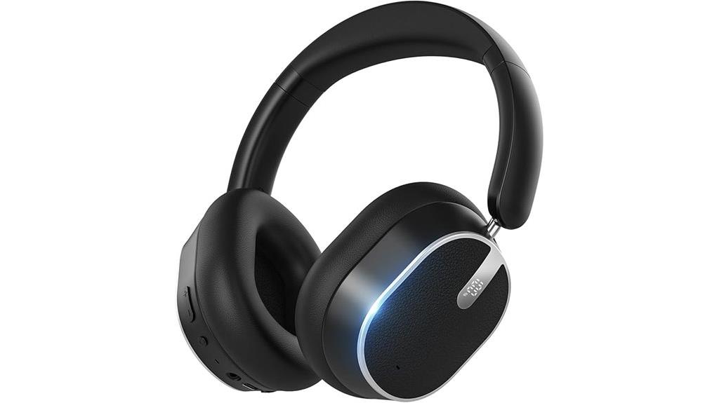long lasting noise cancelling headphones