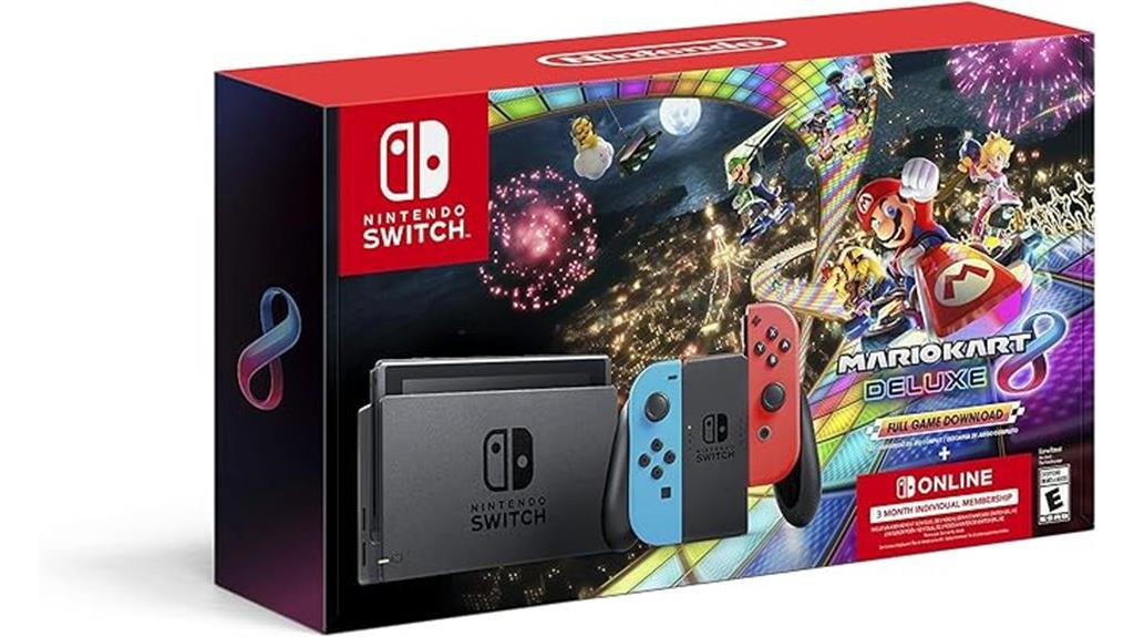 nintendo switch accessories bundle