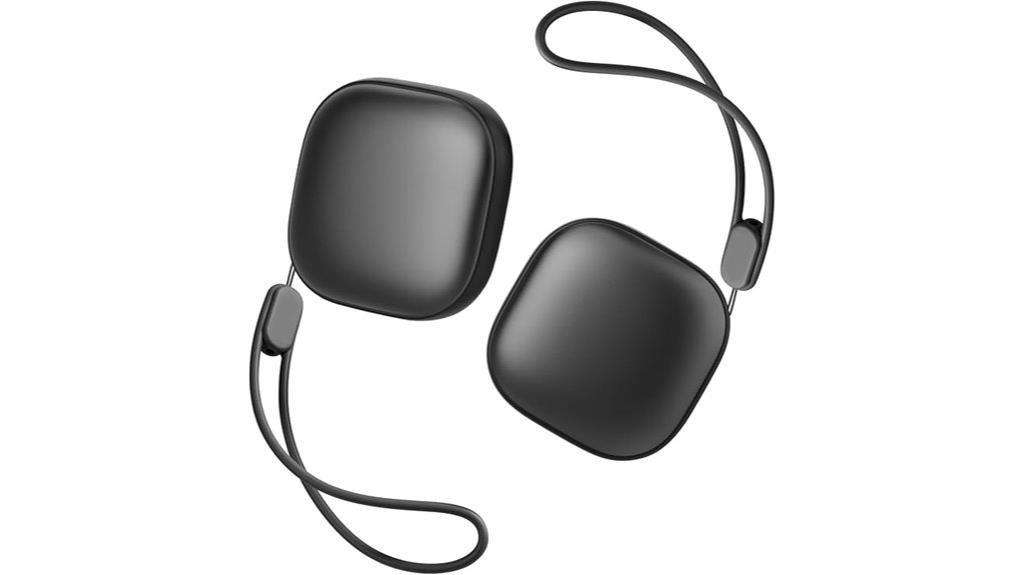 portable smart hand warmers