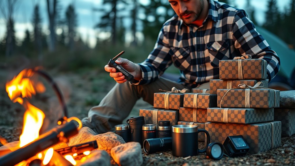 practical durable camping gear