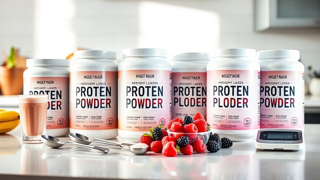 protein fiber sugars preferences