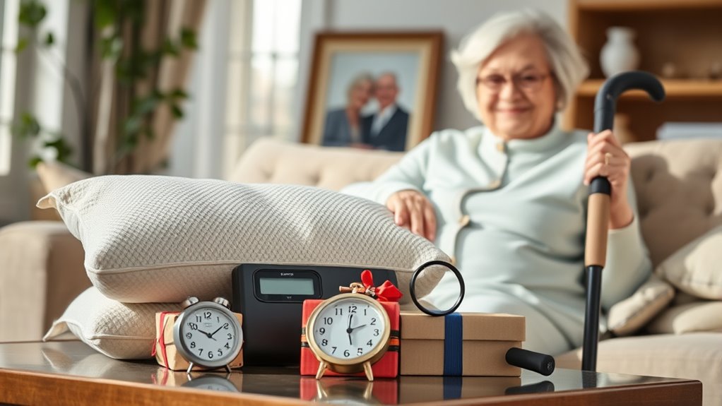 safety ease health portability