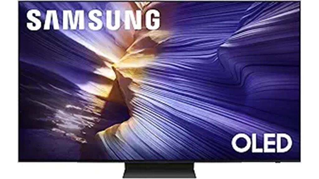 samsung oled 48 inch tv