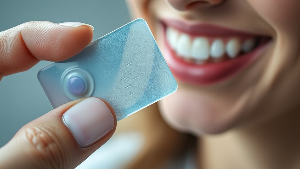 sensitive teeth whitening considerations