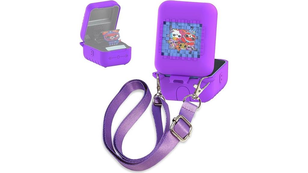 silicone cover for digital pet