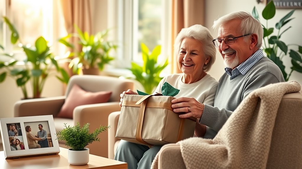 thoughtful gifts for elderly