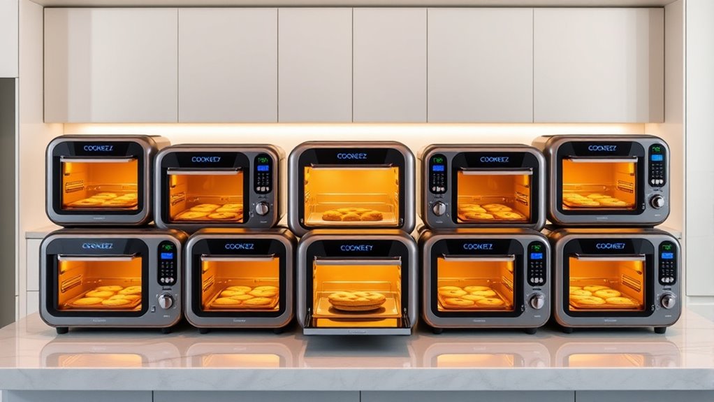 top 10 baking ovens