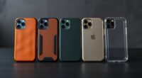 top 2025 iphone 17 max cases
