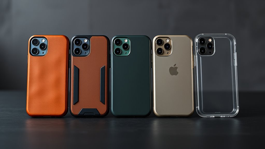 top 2025 iphone 17 max cases