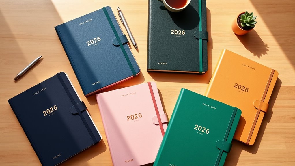 top 2026 planner recommendations