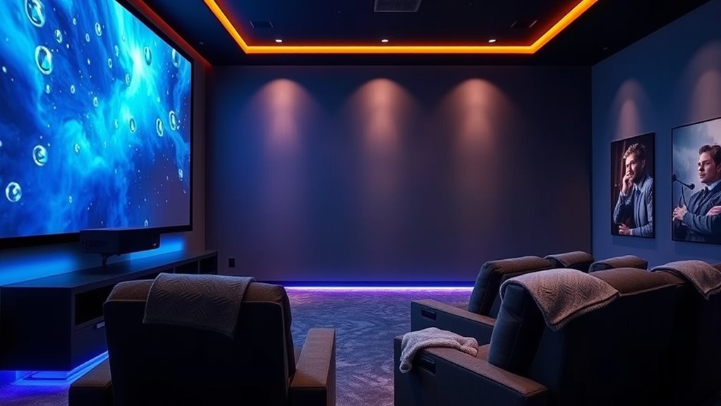 top 4k projectors 2025