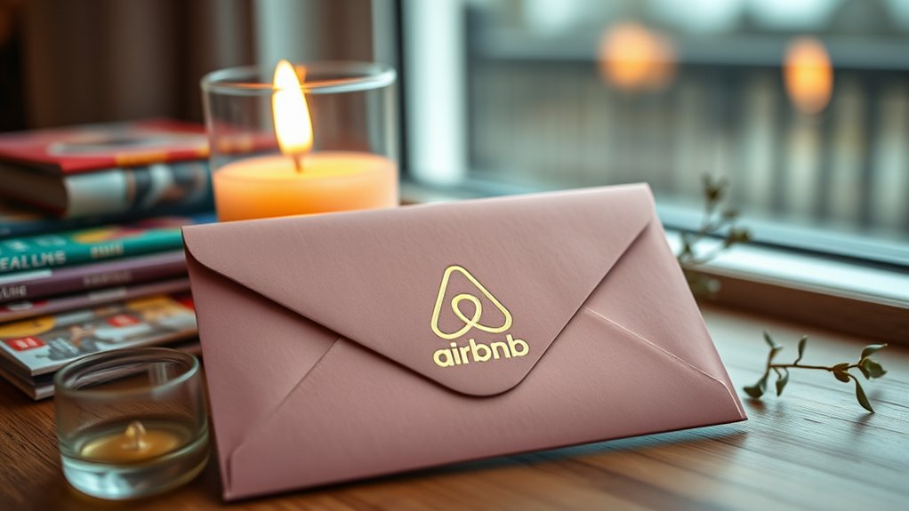 top airbnb gift card options