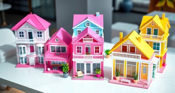 top barbie dreamhouse deals