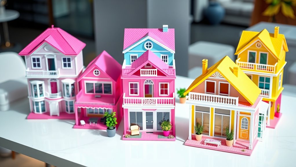 top barbie dreamhouse deals