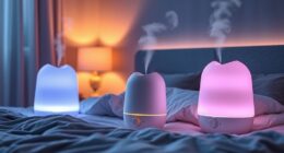 top bedroom humidifier picks