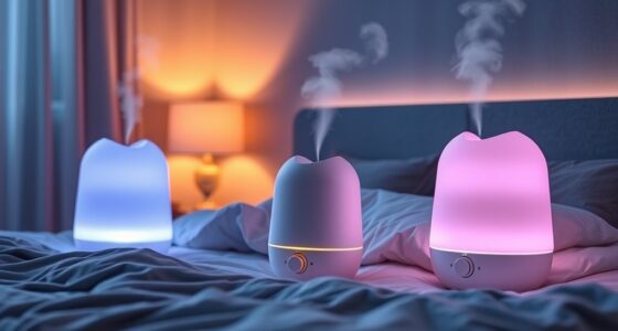 top bedroom humidifier picks