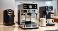 top beginner espresso machines