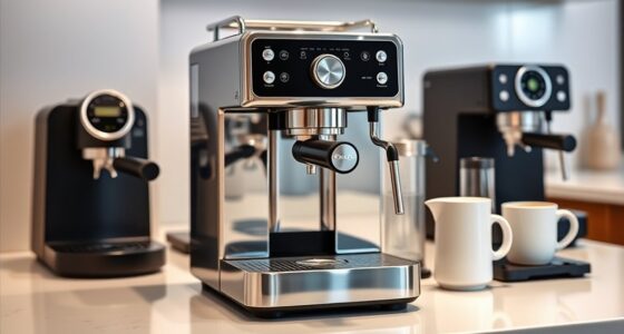 top beginner espresso machines