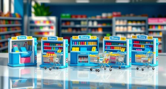 top bluey playsets 2025