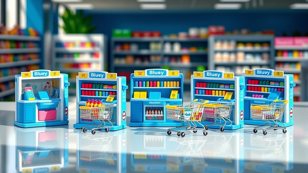 top bluey playsets 2025