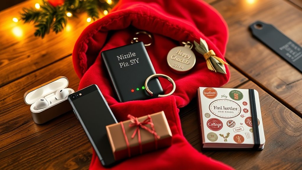 top college holiday gift ideas