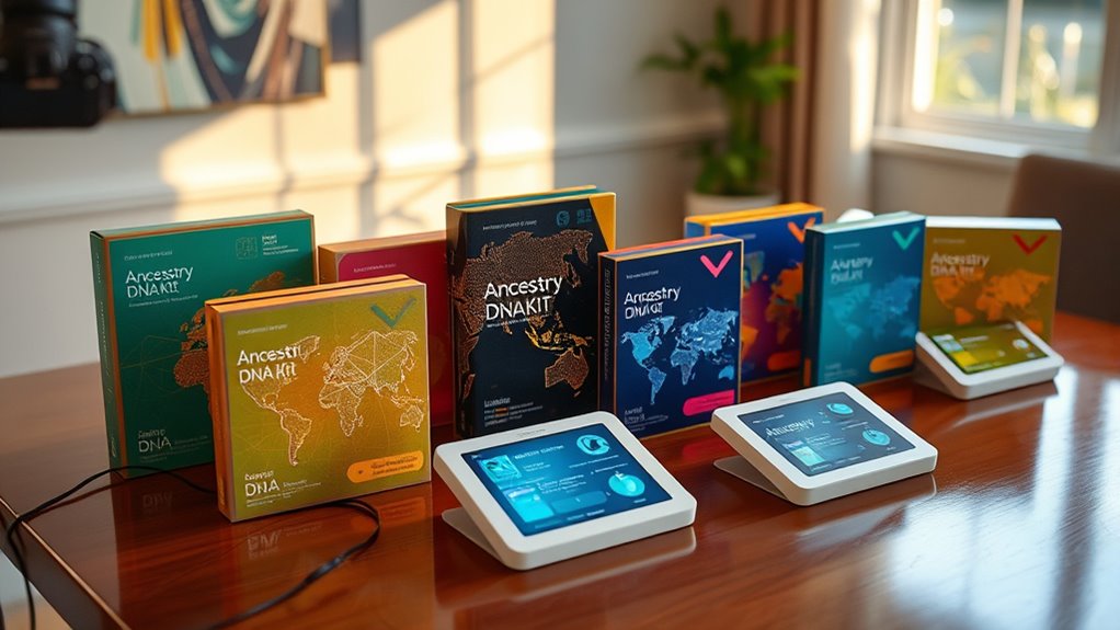 top digital ancestry dna kits