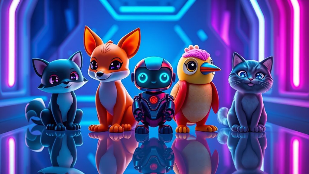 top digital pet picks