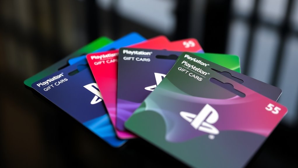 top digital playstation gift cards