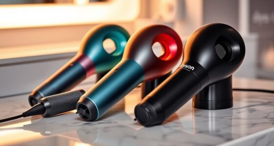 top dyson airwrap alternatives