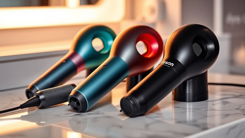 top dyson airwrap alternatives