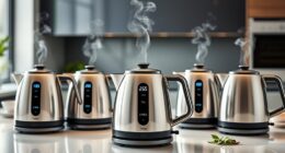 top electric kettles 2025