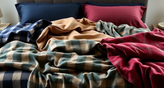 top flannel sheets for comfort