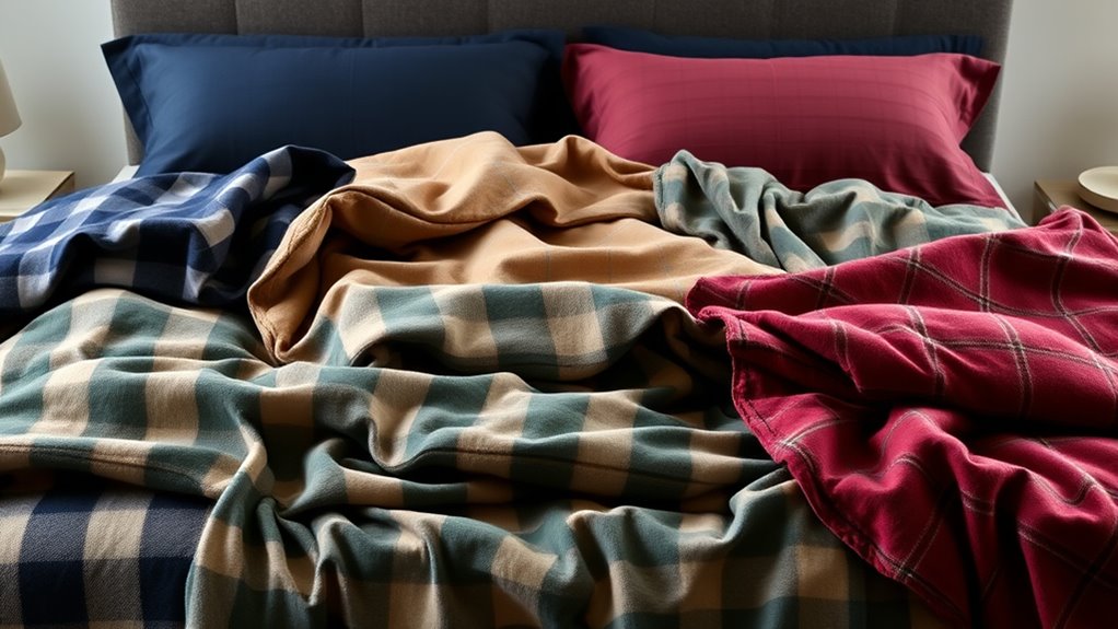 top flannel sheets for comfort