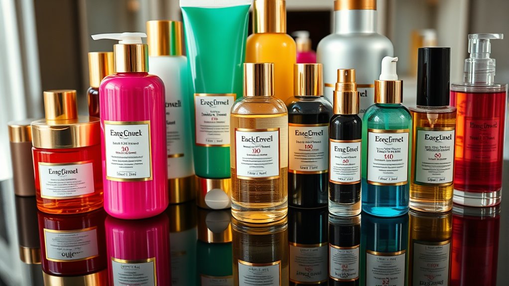 top hair repair products