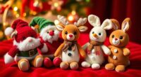 top holiday jellycat gifts