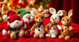 top holiday jellycat gifts