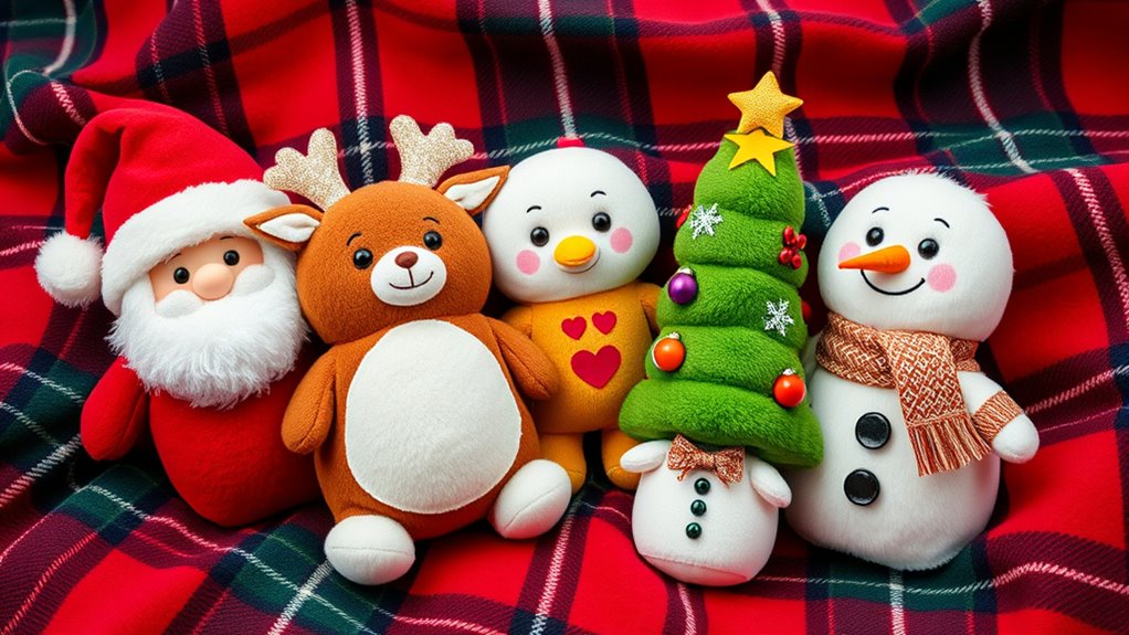 top holiday squishmallows picks