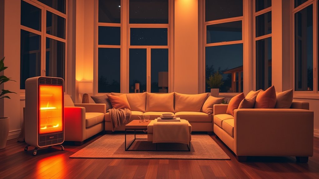 top large room heaters