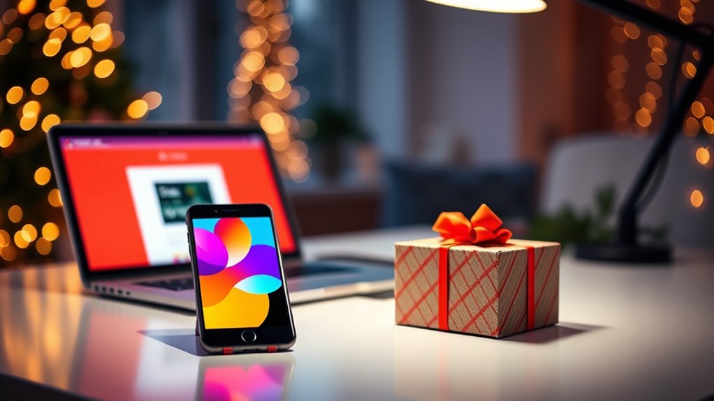top last minute digital gifts